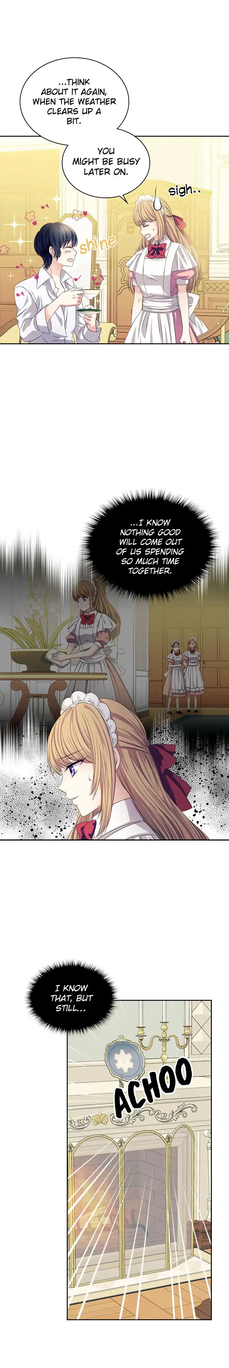 Sincerely: I Became a Duke's Maid Chapter 35 11